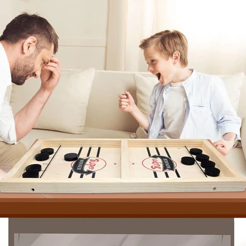 Fastest Finger First Board Game