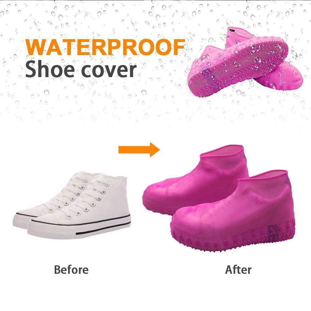 Reusable Boot and Shoe Covers