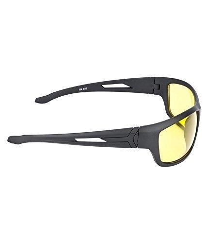 Dervin Day and Night Sunglasses (Yellow)