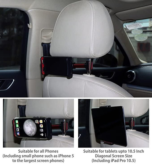 Car Seat Tablet Holder