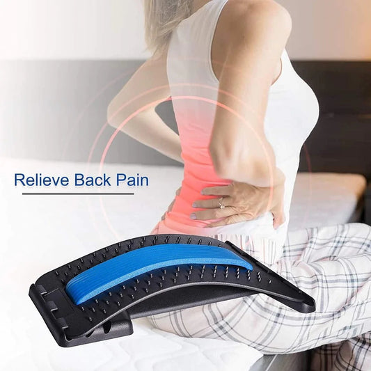 Back Pain Relief & Posture Corrector Equipment